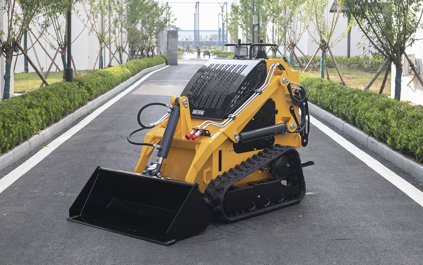 SKID STEER LOADER T360