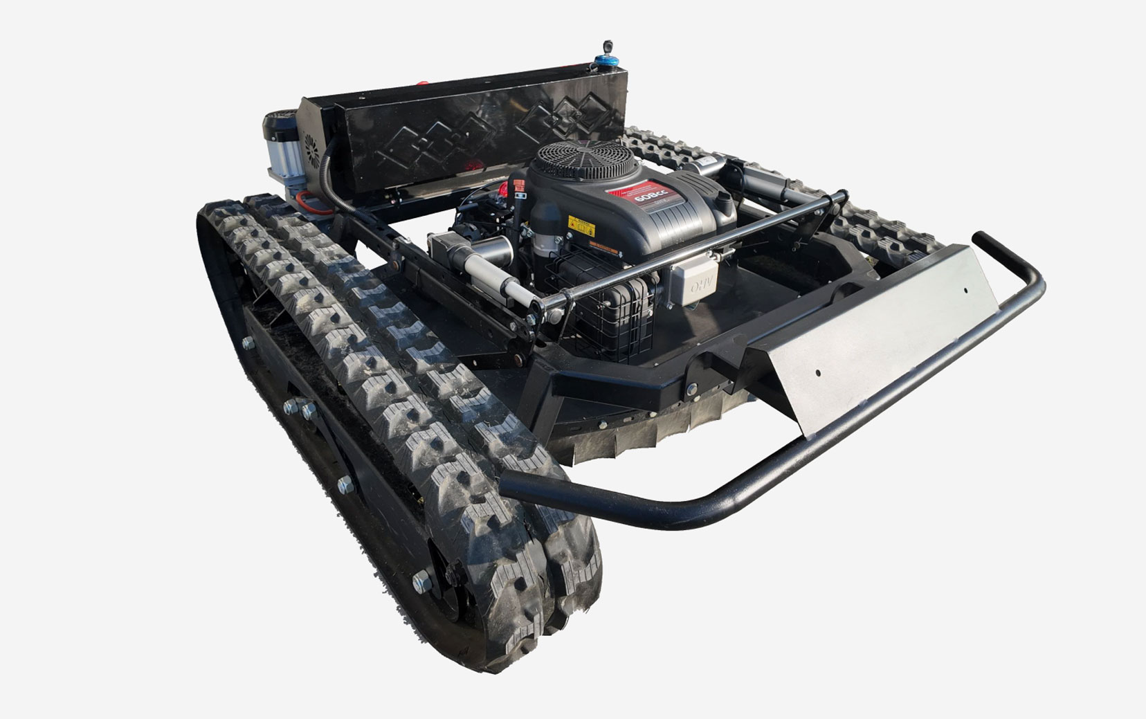 Electric Remote Control Slope Mower TK800/TK1000