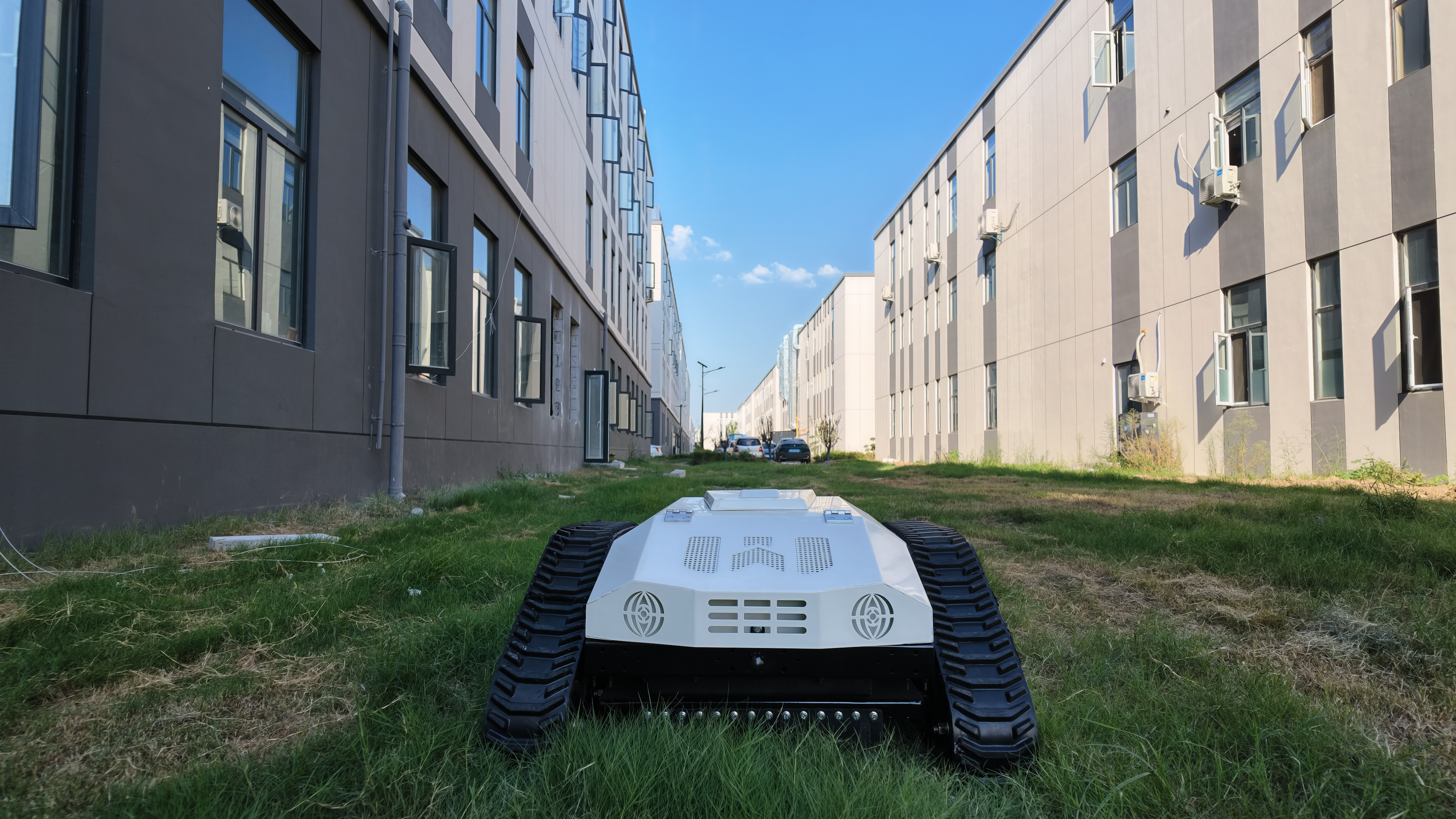 TK-550E ELECTRIC LAWN MOWER 